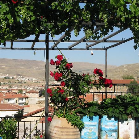 Dar Konak Pansiyon Ürgüp Esterno foto