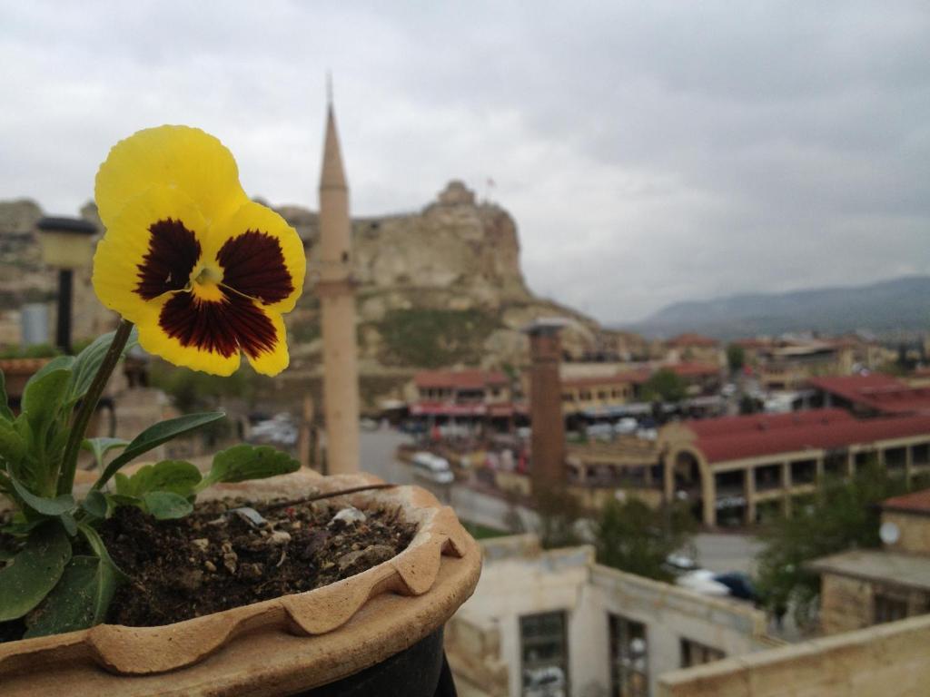 Dar Konak Pansiyon Ürgüp Esterno foto