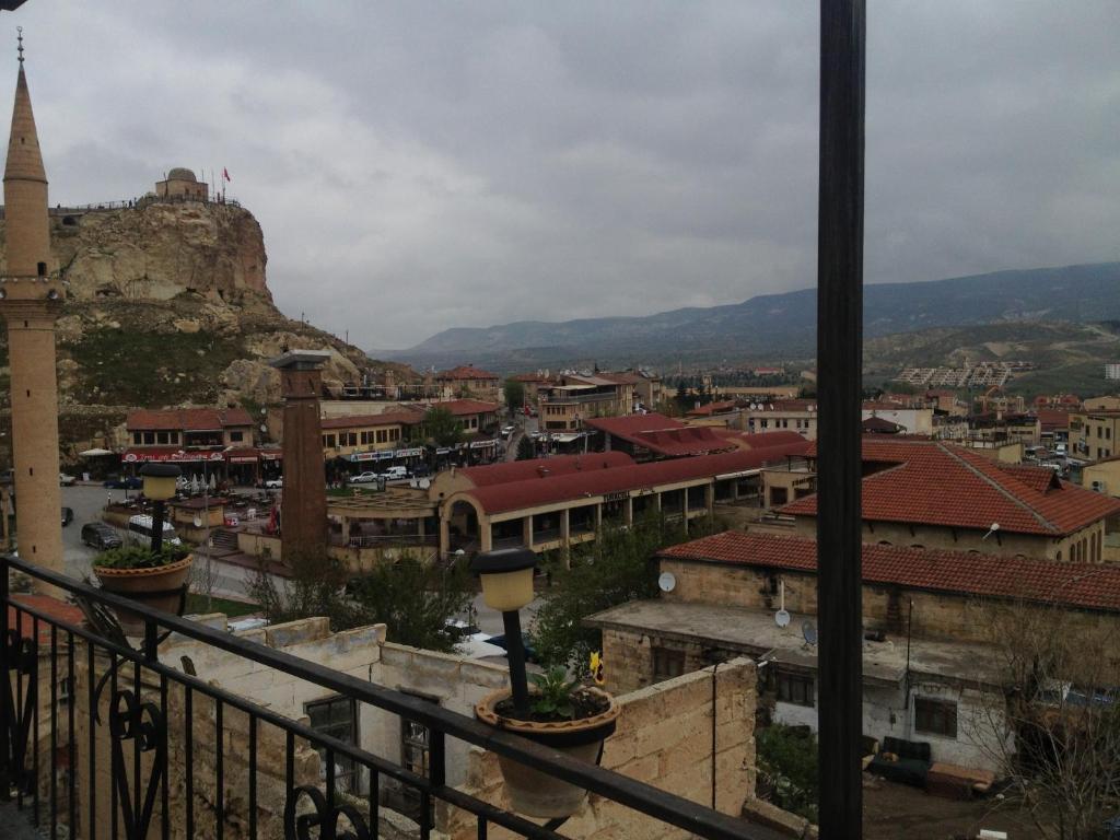 Dar Konak Pansiyon Ürgüp Esterno foto