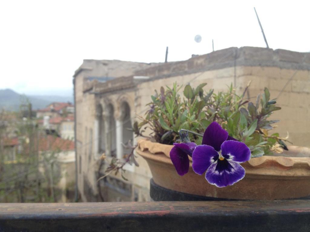 Dar Konak Pansiyon Ürgüp Esterno foto